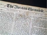 Revolutionary War Newspaper Template Nice Colonial America Newspaper Rarenewspapers Com