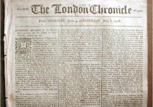 Revolutionary War Newspaper Template Secondary Resources Cbhs Year 5 History