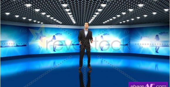 Revostock after Effects Templates Free Download Virtual Studio Pro after Effects Project Revostock