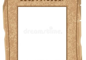 Reward Posters Template Reward Poster Stock Vector Image Of Element Open