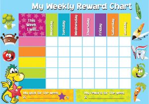 Reward Sheet Template Printable Reward Chart Template Activity Shelter