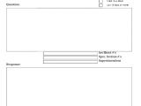 Rfi forms Template Construction Rfi Templates Word Excel Samples