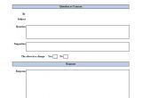 Rfi forms Template Request for Information Template Cyberuse
