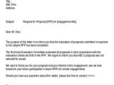 Rfp Email Template Rejection Letter Grant Application Join Up by Using Jtfn