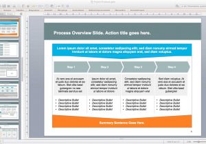 Rfp Presentation Template Project Proposal Powerpoint Template One Piece