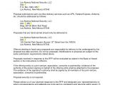 Rfp Response Email Template Rfp Invitation Letter