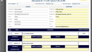Rfq form Template Compare Rfq Responses with Ease Using Quotecube Qstrat