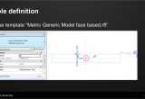 Rft Template Precast Concrete Industry Extensions for Autodesk Revit