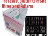 Rhinestone Template Machine Rhinestone software Cutters Wide format Ebay