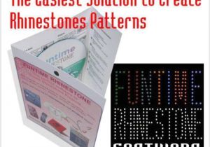 Rhinestone Template Machine Rhinestone software Cutters Wide format Ebay