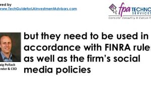 Ria Compliance Manual Template Ria social Media Policy