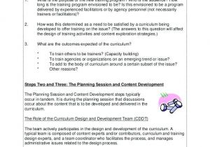 Rigorous Curriculum Design Template Rigorous Curriculum Design Template 55 Fresh Curriculum