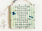 Ring Bearer Thank You Card Wording Personalised Be Our Page Boy Ring Bearer Proposal Plaque Page Boy Gift W168