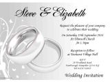 Ring Ceremony Invitation Blank Card Fancy Wedding Invitations Template Wedding Invitation