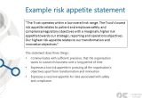 Risk Appetite Template What is Your Risk Appetite Ppt Video Online Download