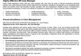 Rn Case Manager Resume Template Rn Case Manager Resume Http Getresumetemplate Info
