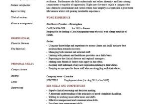 Rn Case Manager Resume Template Rn Case Manager Resume Maggieoneills Com