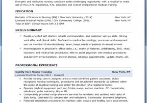 Rn Student Resume Sample Resume for Nursing Student Resume Downloads