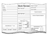 Roald Dahl Book Review Template 10 Book Review Templates Pdf Word Sample Templates