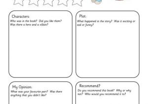 Roald Dahl Book Review Template James and the Giant Peach Book Report