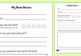 Roald Dahl Book Review Template Search Results for Book Review Template Ks1 Calendar 2015