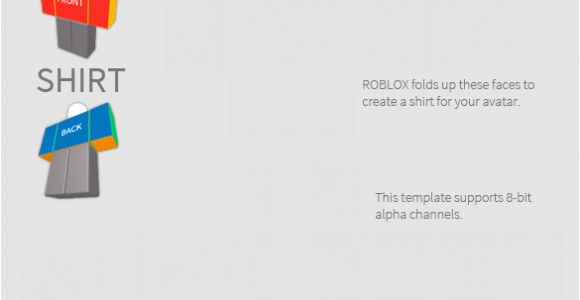 Roblox Tshirt Template Roblox Shirt Template E Commerce