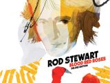 Rod Stewart Happy Birthday Card Blood Red Roses