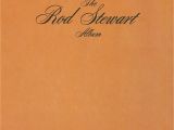 Rod Stewart Happy Birthday Card the Rod Stewart Album Remastered Highresaudio