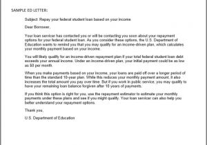 Roland Berger Cover Letter Student Loan forgiveness Letter Template