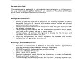Roles and Responsibilities Of software Engineer Resume Job Description 14061 software Testing Hil Engineer