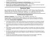 Roles and Responsibilities Of software Engineer Resume Midlevel software Engineer Sample Resume Monster Com