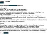 Roles and Responsibilities Of software Engineer Resume software Engineer Job Descriptions that attract the Best