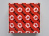 Roll Of Wrapping Paper Card Factory Fag 22209e1 C3 Spherical Roller Bearing Straight Bore