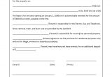 Rolling Contract Tenancy Agreement Template Lease Agreement Template