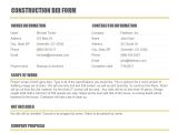 Roofing Proposal Template Free Construction Proposal Templates Open Door Construction