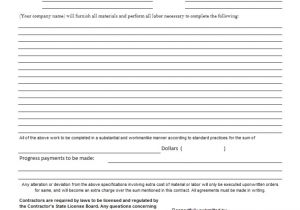 Roofing Proposal Template Free Microsoft Word Estimate Template 10 Results Found