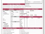 Roofing Proposal Template Free Printable Roofing Estimate Sheet Roofing forms