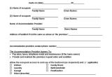 Room for Rent Contract Template 14 Room Rental Agreement Templates Free Downloadable