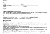 Room for Rent Contract Template 39 Simple Room Rental Agreement Templates Template Archive