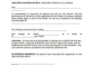 Room for Rent Contract Template Room Rental Agreement 18 Download Free Documents In Pdf