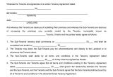 Room Sublet Contract Template 25 Best Ideas About Roommate Contract On Pinterest