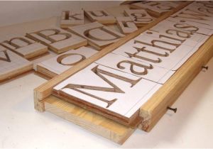 Router Alphabet Templates Making 3d Letters with the Pantograph