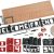 Router Lettering Template Sets Router Letter Template Set Lee Valley tools