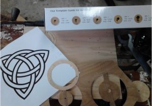 Router Pattern Templates Router Template Mystery Misery Woodworking Talk