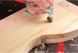 Router Pattern Templates Template Routing Popular Woodworking Magazine