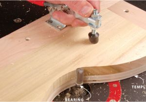Router Pattern Templates Template Routing Popular Woodworking Magazine
