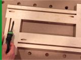 Router Templates Designs How to Make An Adjustable Routing Template Youtube