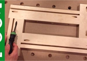 Router Templates Designs How to Make An Adjustable Routing Template Youtube
