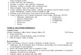 Rpn Sample Resume Flora Lone Resume