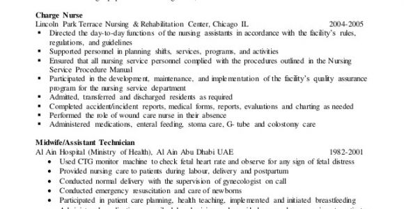Rpn Sample Resume Rpn Sample Resume Resume Ideas